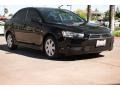 Tarmac Black Pearl 2012 Mitsubishi Lancer ES