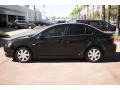 Tarmac Black Pearl 2012 Mitsubishi Lancer ES Exterior