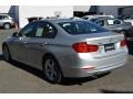 2014 Glacier Silver Metallic BMW 3 Series 320i xDrive Sedan  photo #5