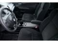 2012 Crystal Black Pearl Honda CR-V LX  photo #3