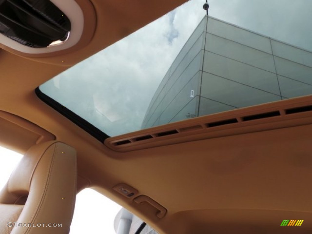 2015 Panamera  - Sapphire Blue Metallic / Luxor Beige photo #18