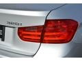 2014 Glacier Silver Metallic BMW 3 Series 320i xDrive Sedan  photo #24