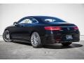 2016 Black Mercedes-Benz S 550 4Matic Coupe  photo #2