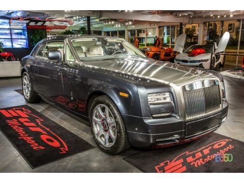 2013 Rolls-Royce Phantom