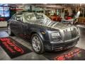 Darkest Tungsten 2013 Rolls-Royce Phantom Coupe Exterior