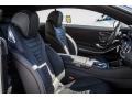 Black Front Seat Photo for 2016 Mercedes-Benz S #108366702