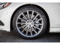 2016 Mercedes-Benz S 550 4Matic Coupe Wheel and Tire Photo