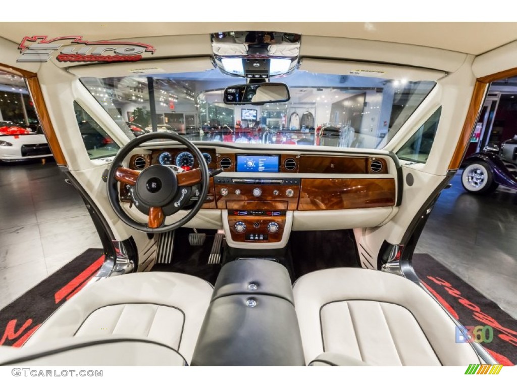 2013 Rolls-Royce Phantom Coupe Interior Color Photos