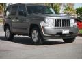 Mineral Gray Metallic 2012 Jeep Liberty Sport