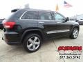 Brilliant Black Crystal Pearl - Grand Cherokee Overland Photo No. 8