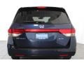 2016 Obsidian Blue Pearl Honda Odyssey Touring Elite  photo #5