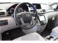 2016 Honda Odyssey Gray Interior Dashboard Photo