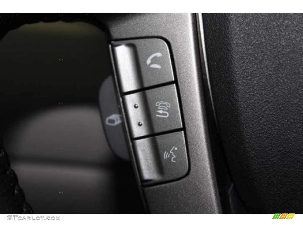 2016 Odyssey Touring Elite - Obsidian Blue Pearl / Gray photo #15