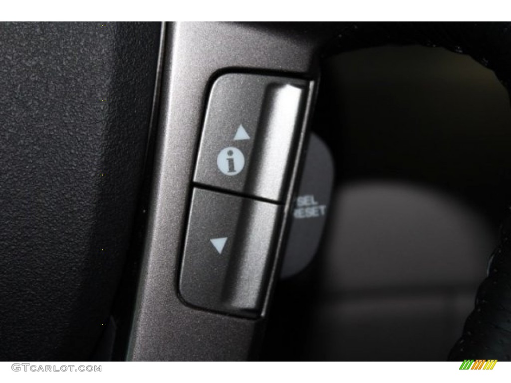 2016 Odyssey Touring Elite - Obsidian Blue Pearl / Gray photo #16