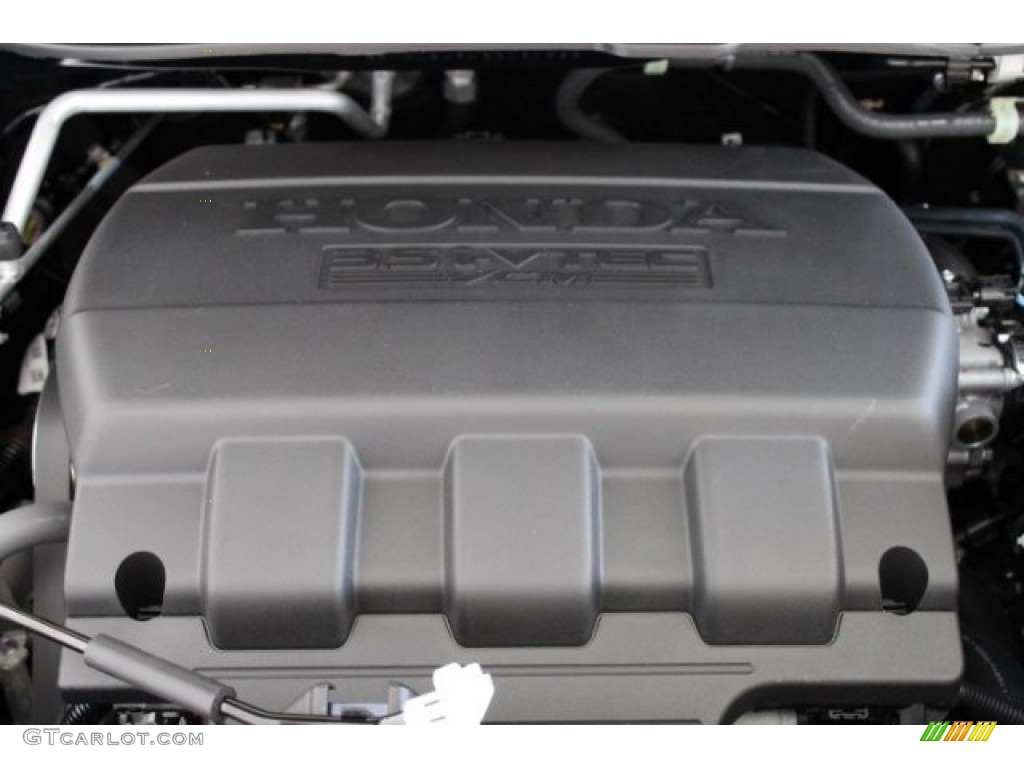 2016 Odyssey Touring Elite - Obsidian Blue Pearl / Gray photo #33