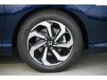 2016 Obsidian Blue Pearl Honda Accord EX-L Sedan  photo #5