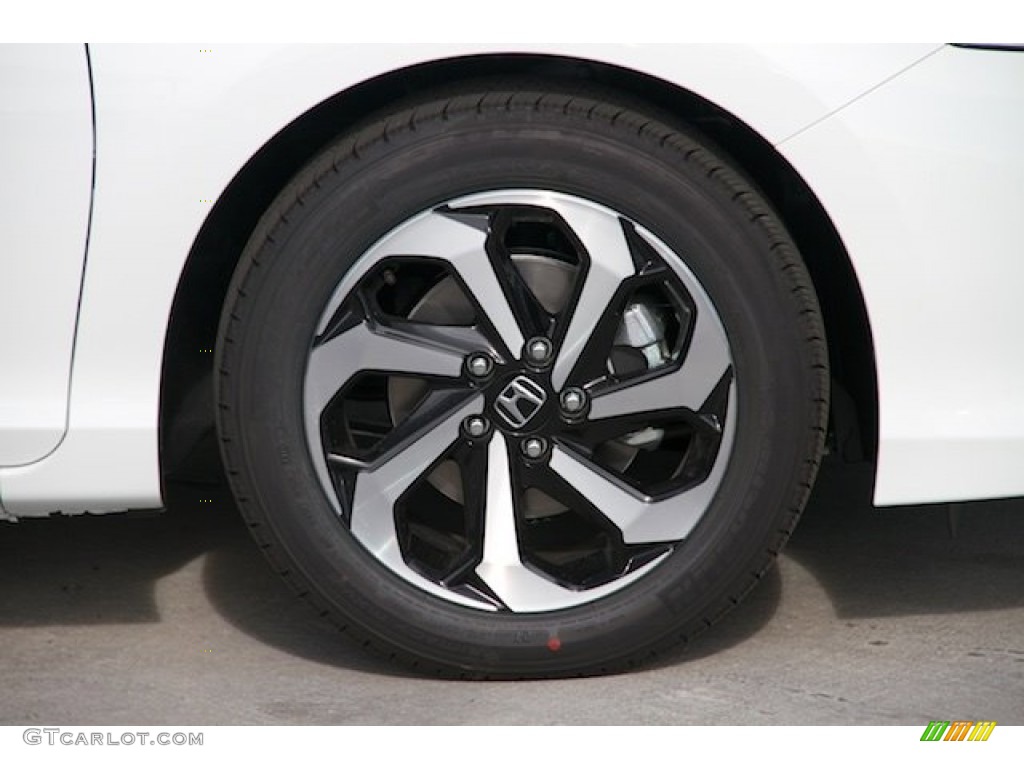 2016 Honda Accord EX-L Sedan Wheel Photos