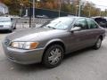 Graphite Gray Pearl 2001 Toyota Camry LE Exterior