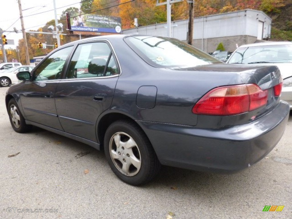 1998 Accord EX Sedan - Raisin Pearl / Quartz photo #5