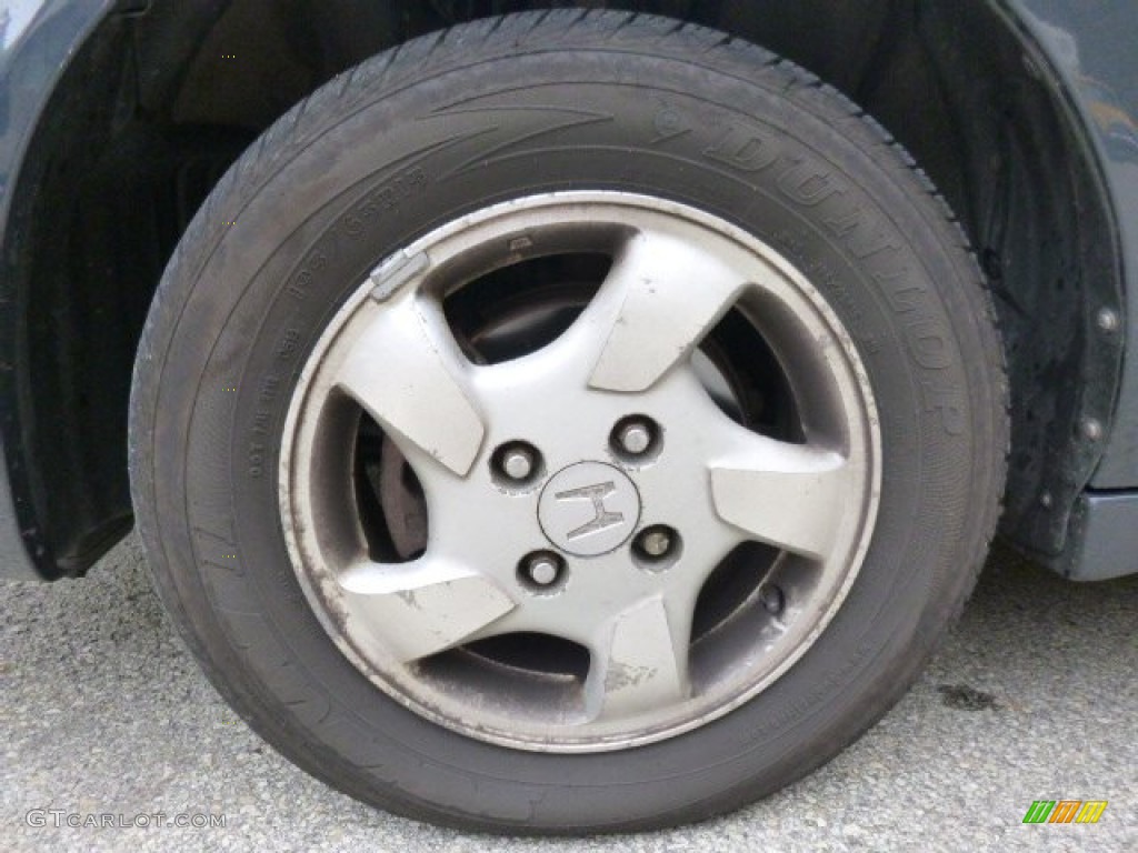 1998 Accord EX Sedan - Raisin Pearl / Quartz photo #6