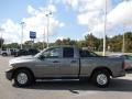 2011 Mineral Gray Metallic Dodge Ram 1500 ST Quad Cab  photo #2