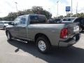 2011 Mineral Gray Metallic Dodge Ram 1500 ST Quad Cab  photo #3