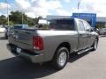 2011 Mineral Gray Metallic Dodge Ram 1500 ST Quad Cab  photo #8