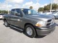 2011 Mineral Gray Metallic Dodge Ram 1500 ST Quad Cab  photo #10