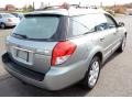 2009 Seacrest Green Metallic Subaru Outback 2.5i Special Edition Wagon  photo #6