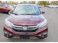 2015 Basque Red Pearl II Honda CR-V EX  photo #2