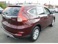 2015 Basque Red Pearl II Honda CR-V EX  photo #6