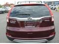 2015 Basque Red Pearl II Honda CR-V EX  photo #7
