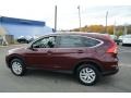 2015 Basque Red Pearl II Honda CR-V EX  photo #11