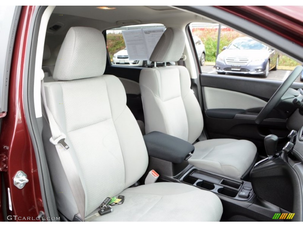 2015 Honda CR-V EX Interior Color Photos