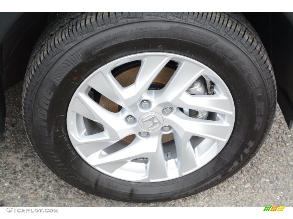 2015 Honda CR-V EX Wheel Photos