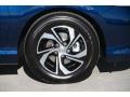 2016 Accord LX Sedan Wheel