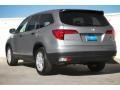 2016 Lunar Silver Metallic Honda Pilot LX AWD  photo #2