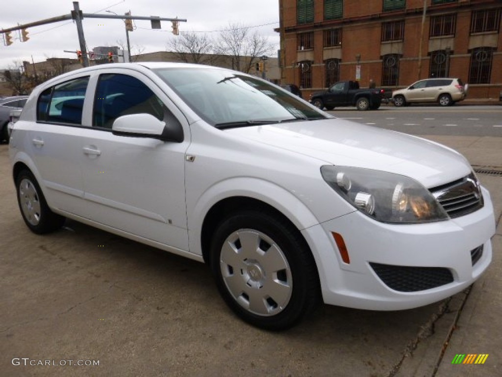2008 Saturn Astra XE Sedan Exterior Photos
