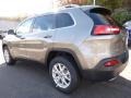 2016 Light Brownstone Pearl Jeep Cherokee Latitude 4x4  photo #2