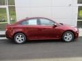 2016 Siren Red Tintcoat Chevrolet Cruze Limited LT  photo #2