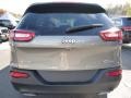 2016 Light Brownstone Pearl Jeep Cherokee Latitude 4x4  photo #4