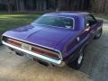 1970 Plum Crazy Dodge Challenger R/T Coupe  photo #4