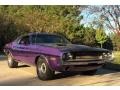 Plum Crazy 1970 Dodge Challenger R/T Coupe Exterior