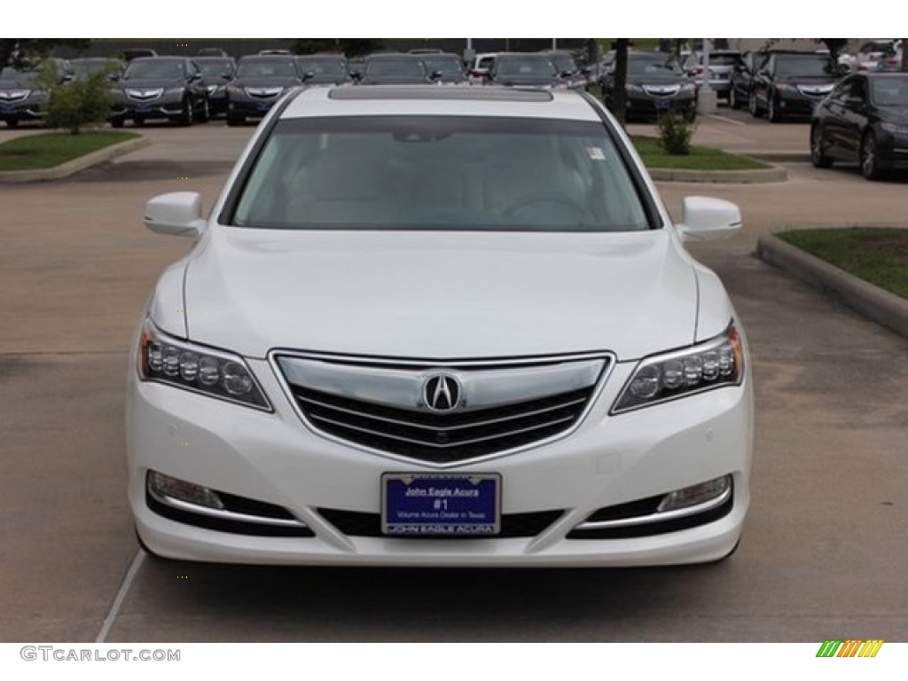 2016 RLX Advance - Bellanova White Pearl / Seacoast photo #2