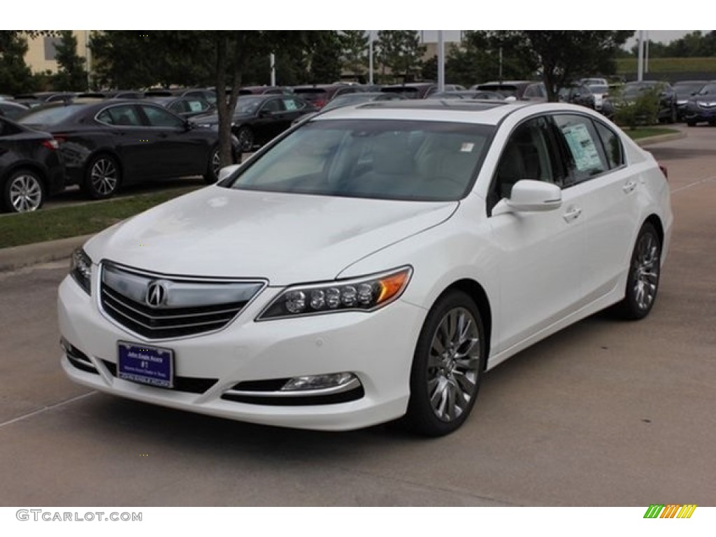 2016 RLX Advance - Bellanova White Pearl / Seacoast photo #3