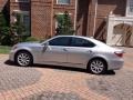 Mercury Silver Metallic - LS 460 Photo No. 1
