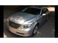 Mercury Silver Metallic - LS 460 Photo No. 2