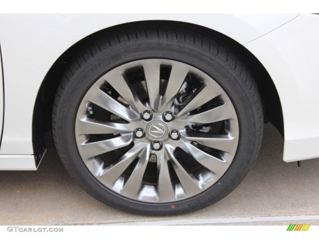2016 RLX Advance - Bellanova White Pearl / Seacoast photo #10