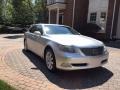 Mercury Silver Metallic - LS 460 Photo No. 3