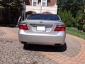 Mercury Silver Metallic - LS 460 Photo No. 5